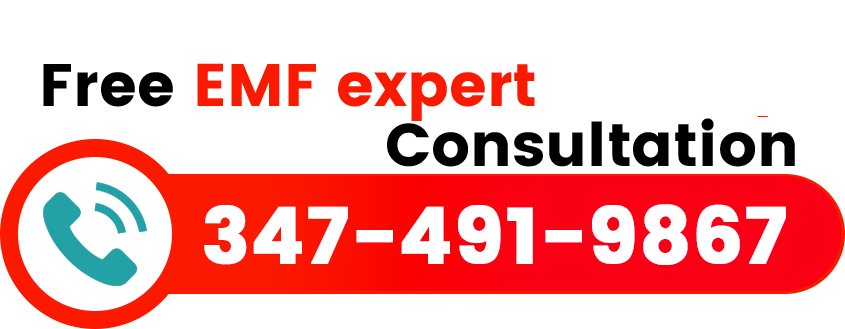Call for Licensed EMF Testing in New York City Hoboken Jersey City