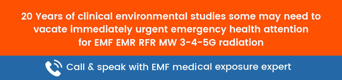  EMF Testing in New Jersey  New York City Hoboken Jersey City