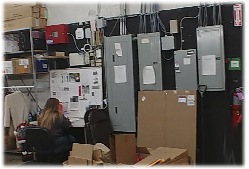 How to test for EMF EXPOSURE AT WORK